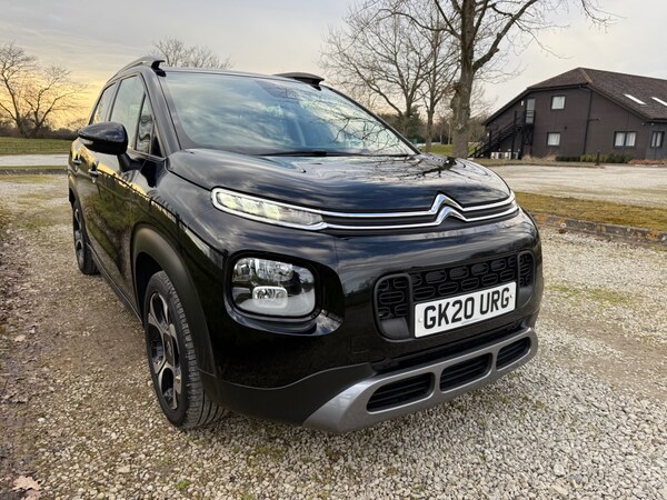 Used Citroen C3 Aircross 2020 for sale - 73948796: Photo 26