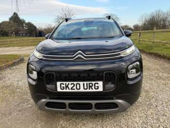 Used Citroen C3 Aircross 2020 for sale - 73948796: Photo