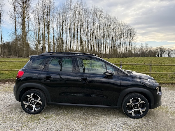 Used Citroen C3 Aircross 2020 for sale - 73948796: Photo 4