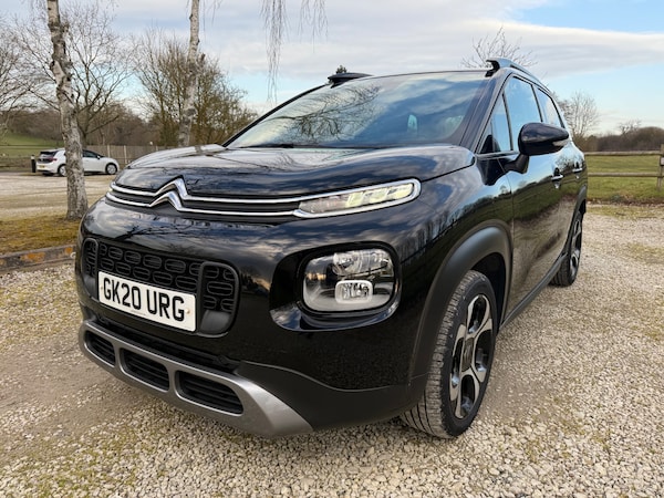 Used Citroen C3 Aircross 2020 for sale - 73948796: Photo 5
