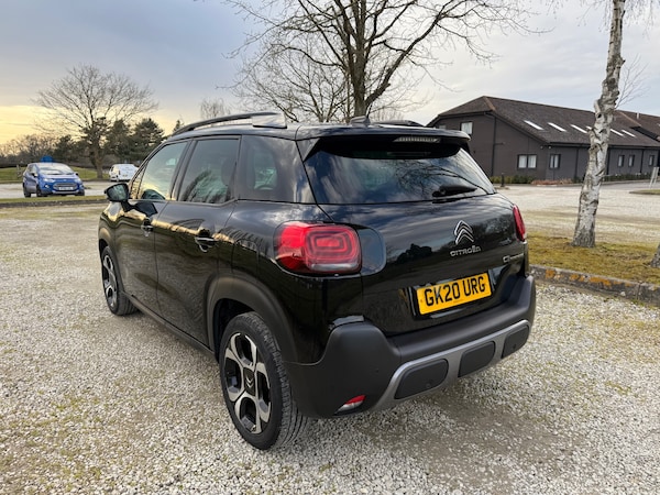 Used Citroen C3 Aircross 2020 for sale - 73948796: Photo 6