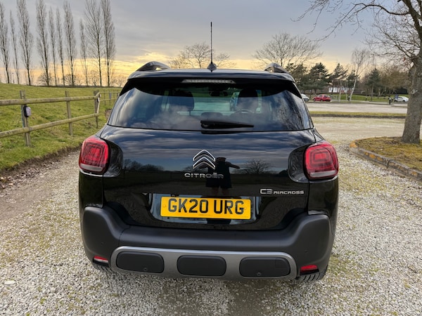 Used Citroen C3 Aircross 2020 for sale - 73948796: Photo 7