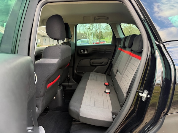 Used Citroen C3 Aircross 2020 for sale - 73948796: Photo 8