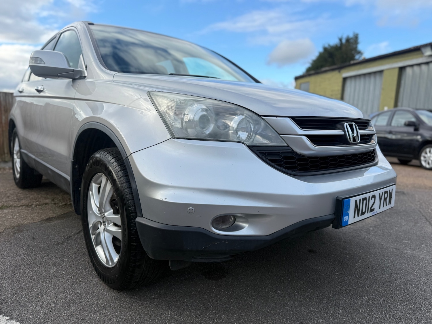 Used Honda CR-V 2012 for sale - 76331144: Photo 1
