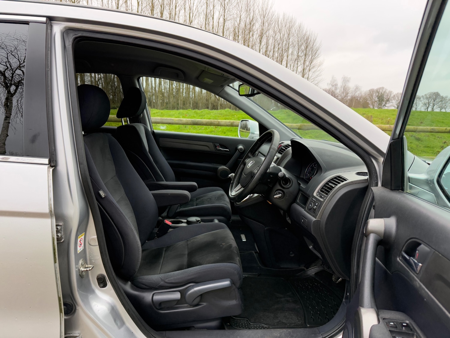 Used Honda CR-V 2012 for sale - 76331144: Photo 17