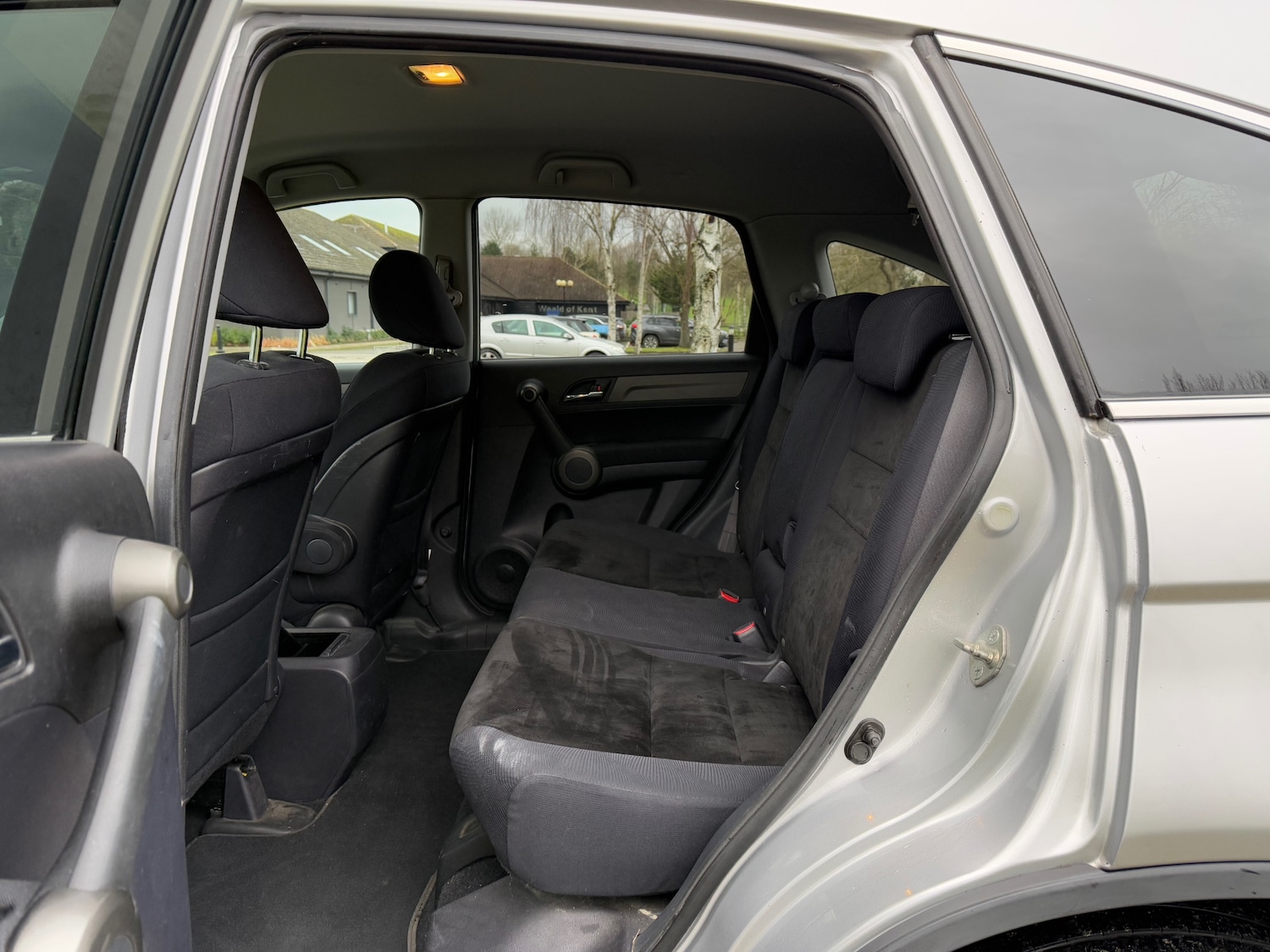 Used Honda CR-V 2012 for sale - 76331144: Photo 18