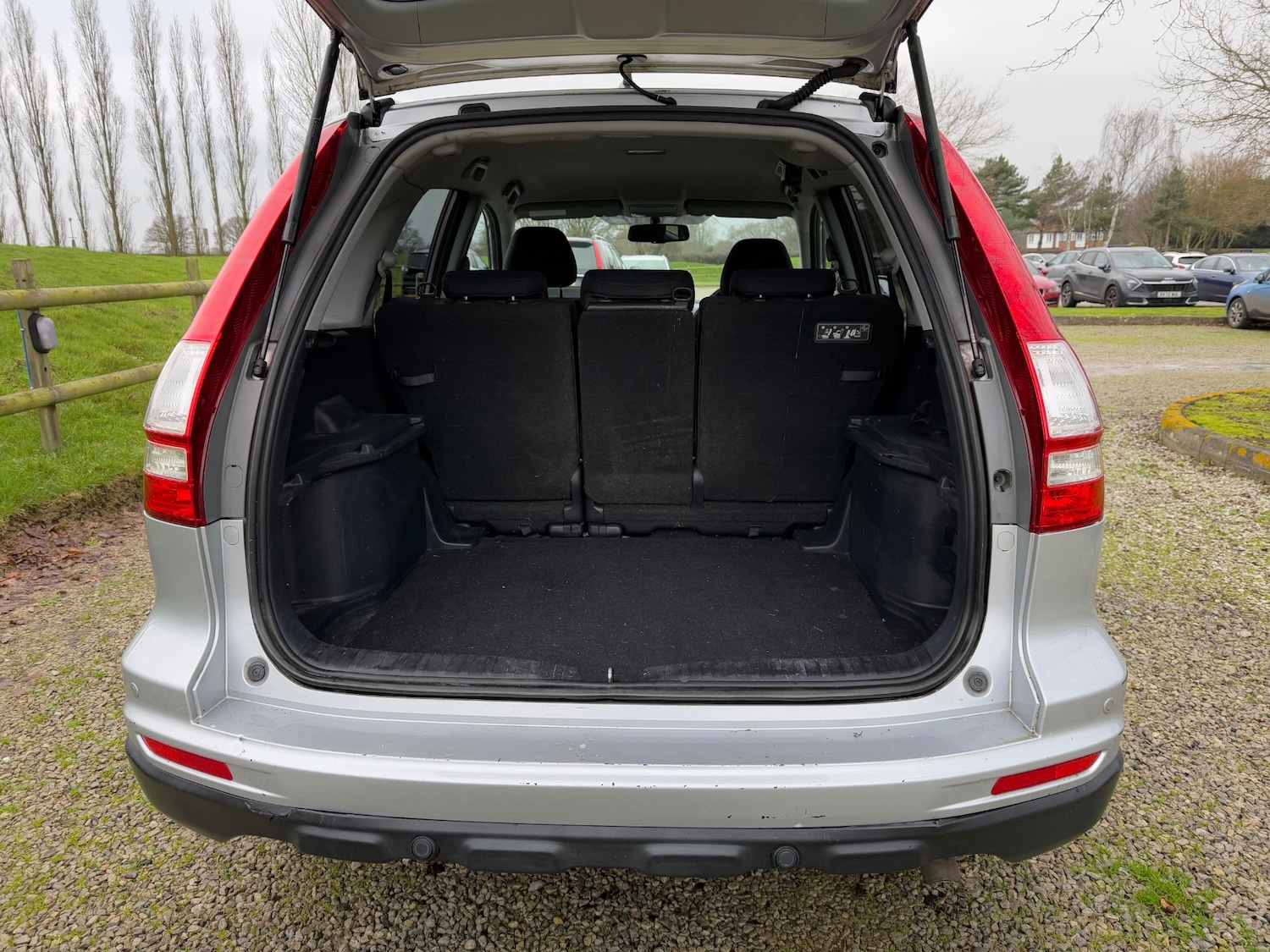 Used Honda CR-V 2012 for sale - 76331144: Photo 19