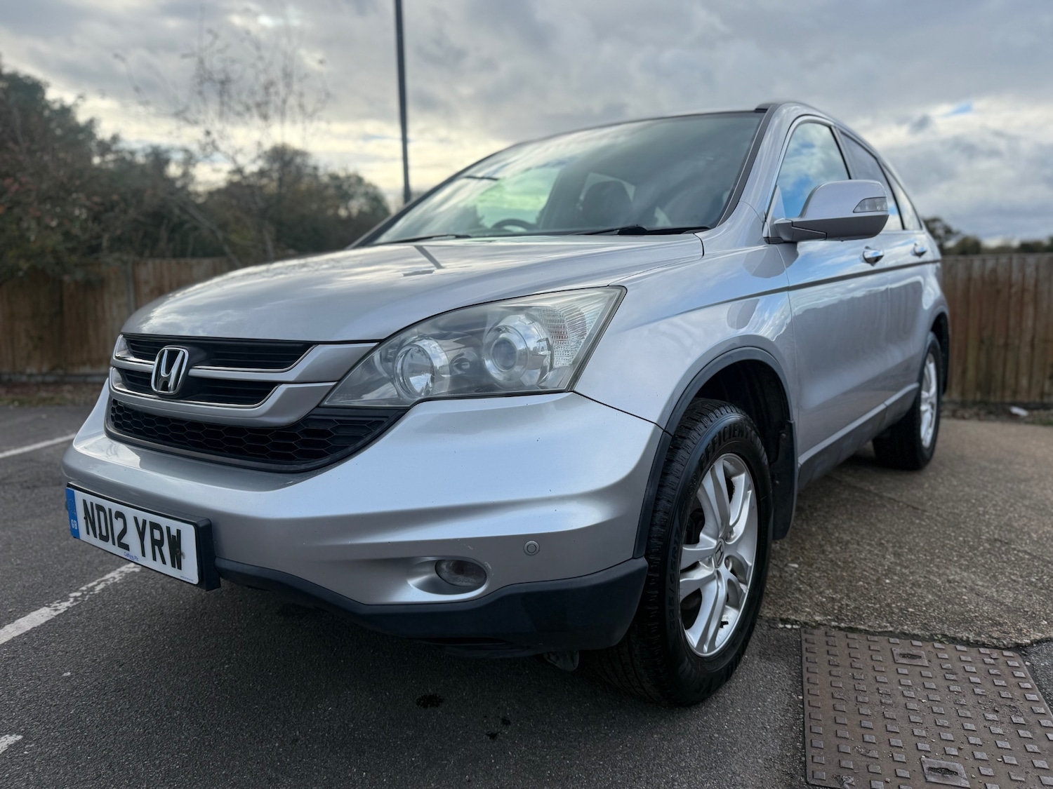 Used Honda CR-V 2012 for sale - 76331144: Photo 2