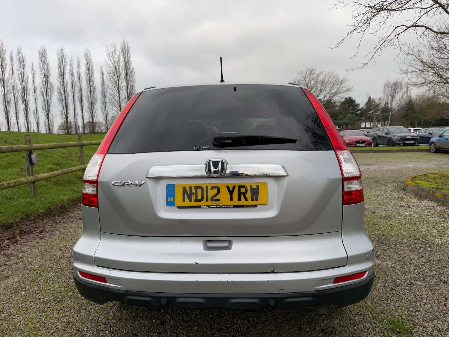 Used Honda CR-V 2012 for sale - 76331144: Photo 20