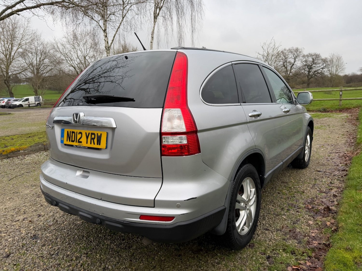 Used Honda CR-V 2012 for sale - 76331144: Photo 23