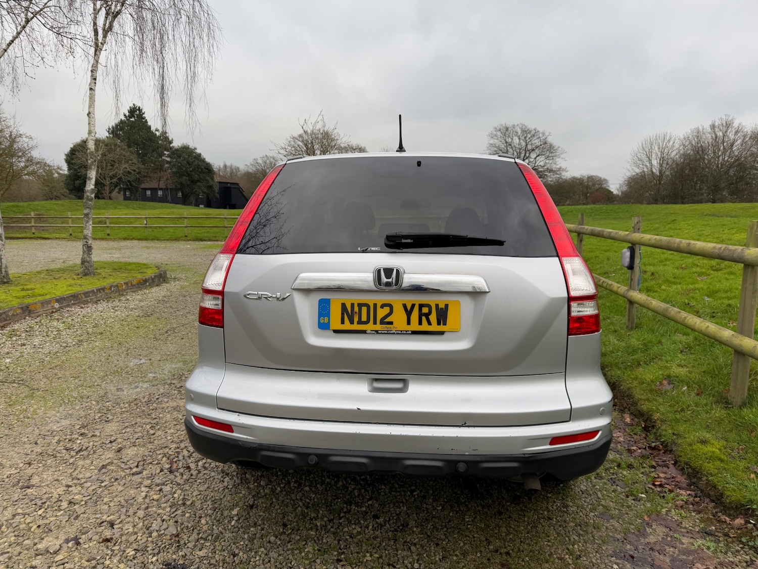 Used Honda CR-V 2012 for sale - 76331144: Photo 24