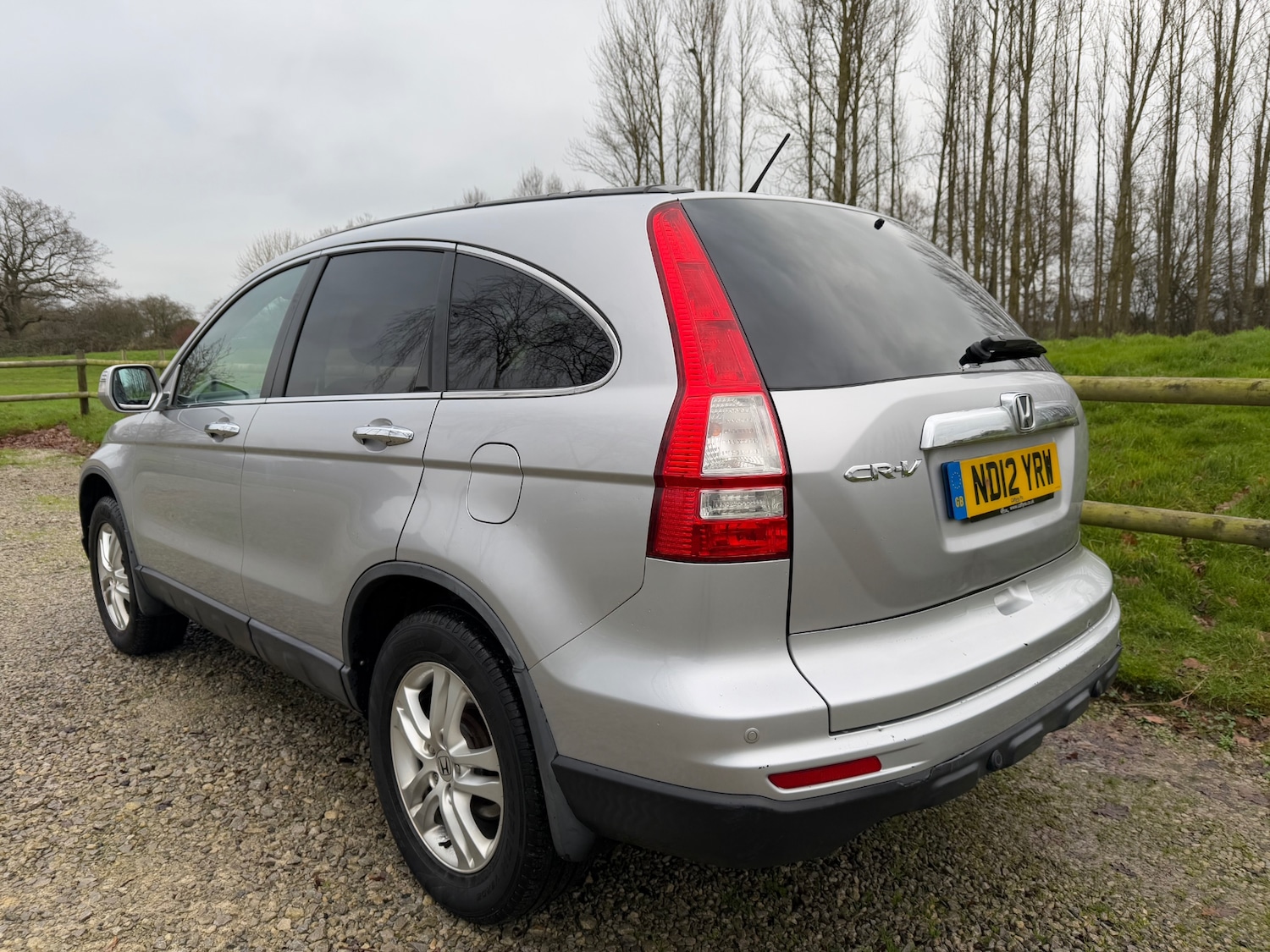 Used Honda CR-V 2012 for sale - 76331144: Photo 25