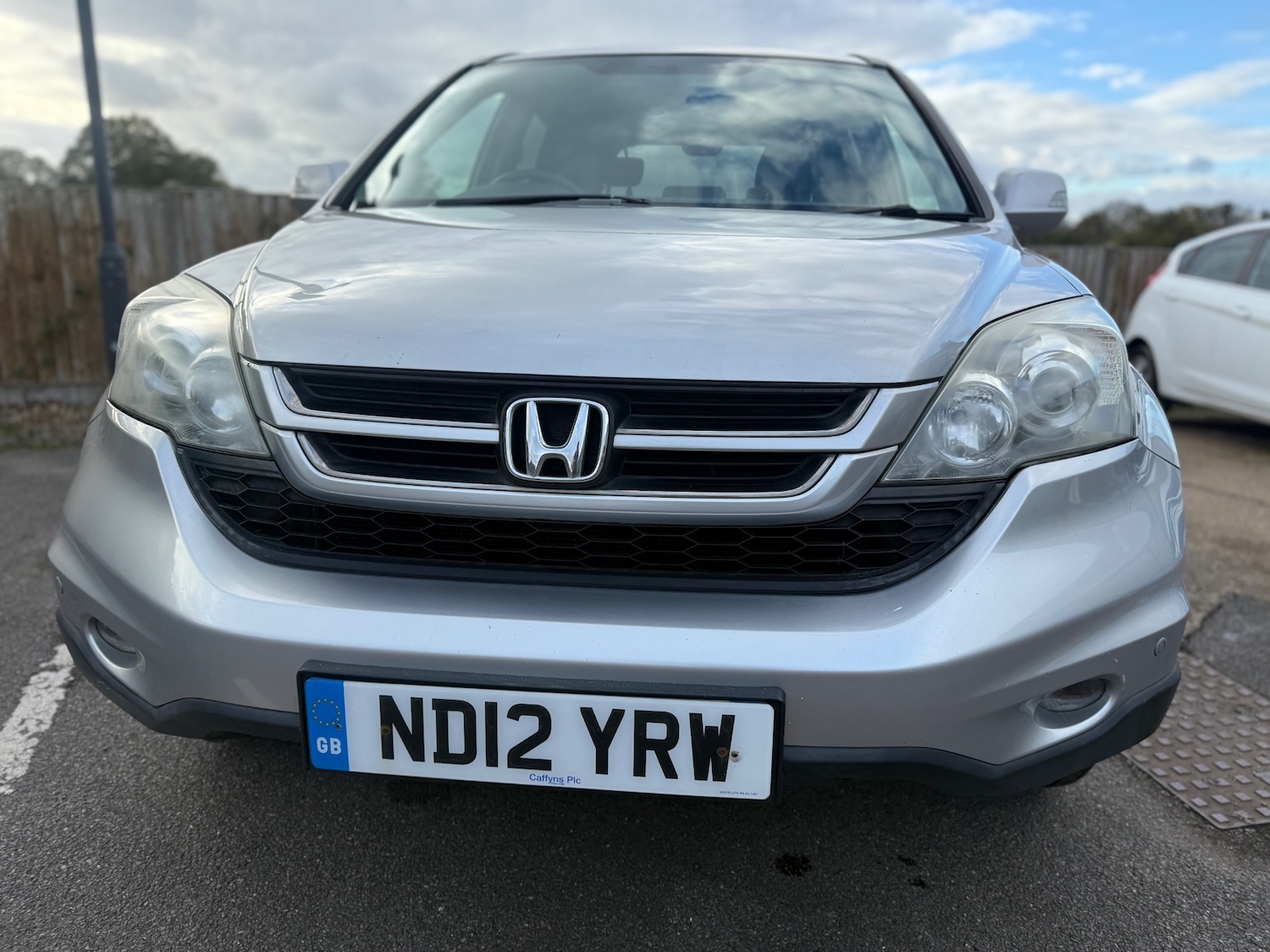 Used Honda CR-V 2012 for sale - 76331144: Photo 3