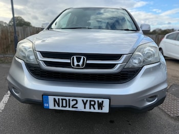 Used Honda CR-V 2012 for sale - 76331144: Photo