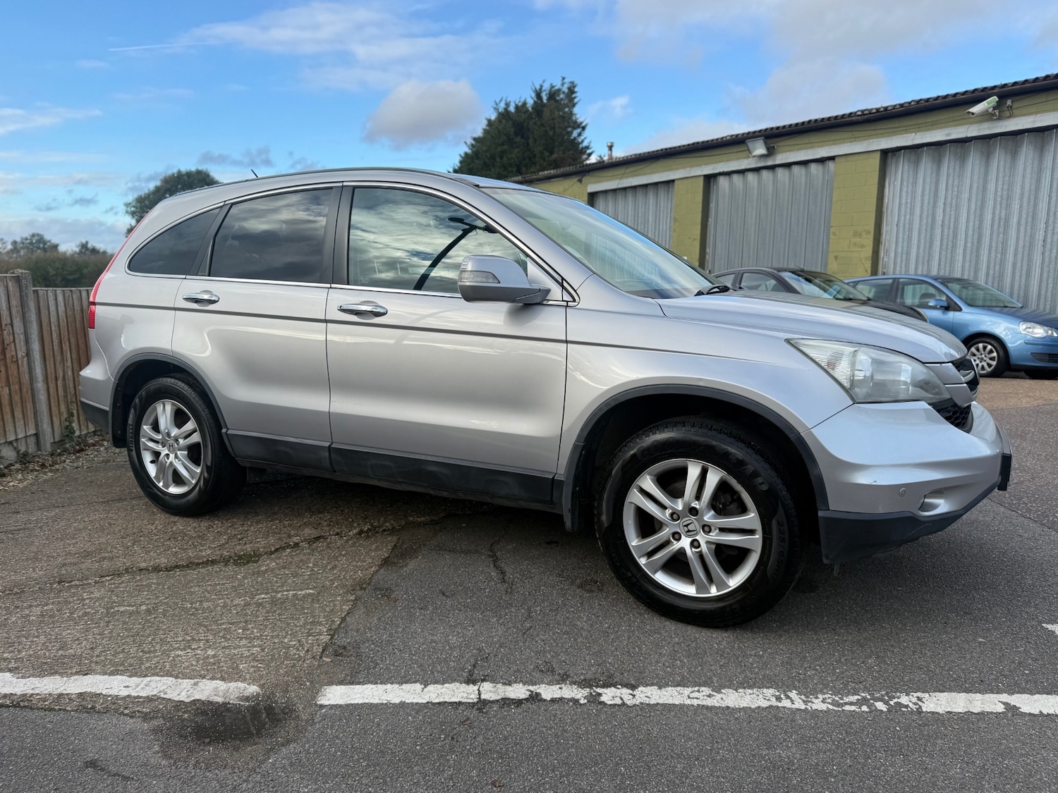 Used Honda CR-V 2012 for sale - 76331144: Photo 5