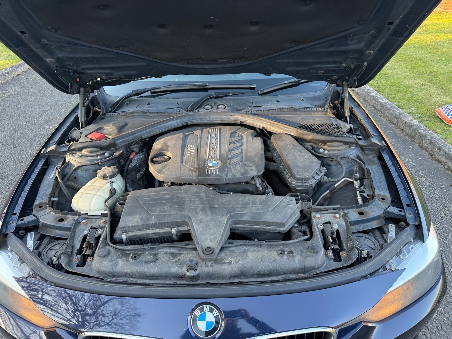 Used BMW 3 Series 2012 for sale - 78112681: Photo 31