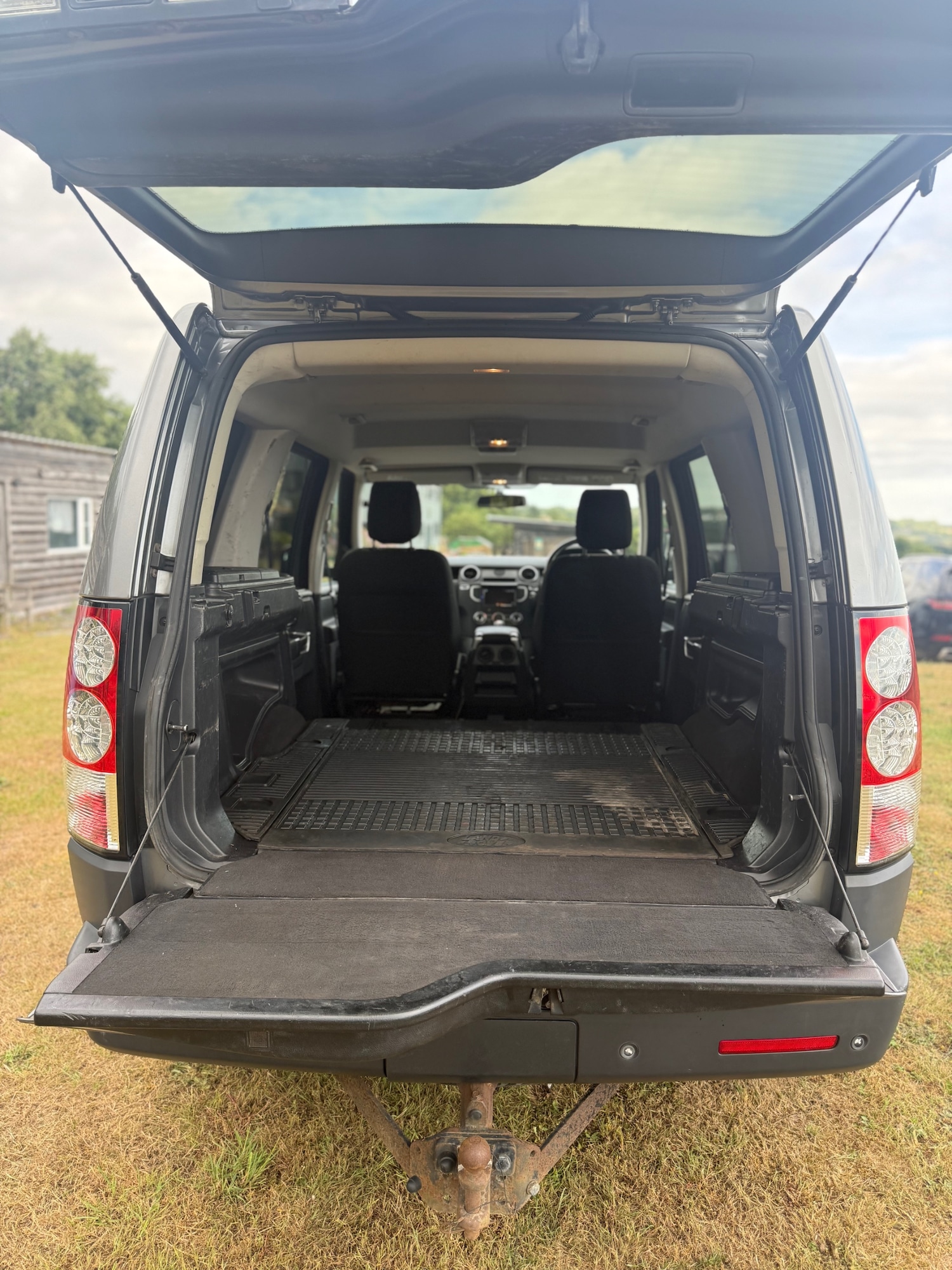 Vehicle 10