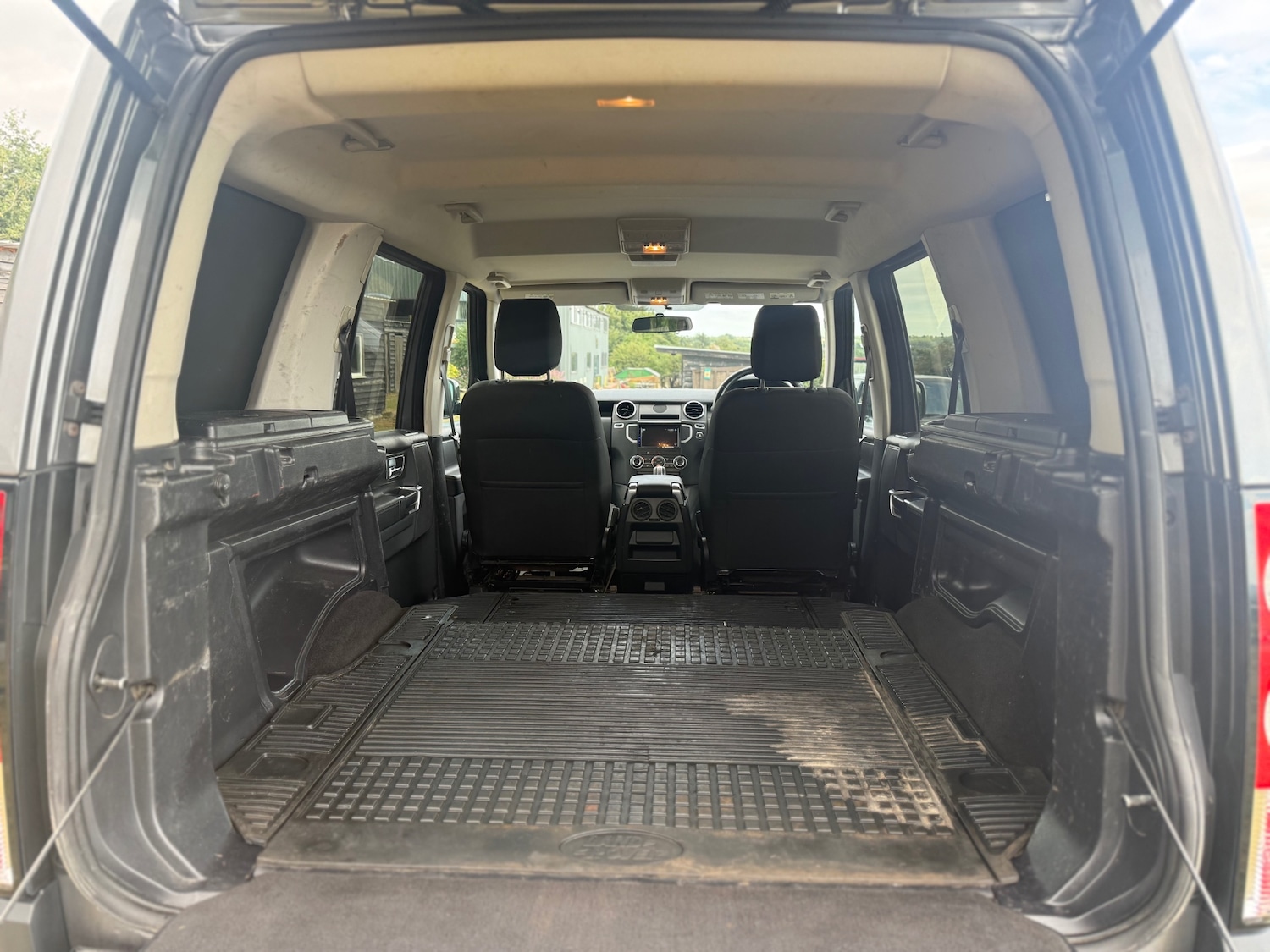 Vehicle 12