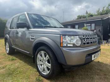 Used Land Rover Discovery 2011 for sale - 75069653: Photo