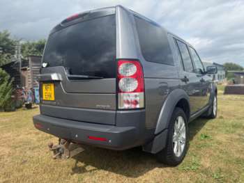 Used Land Rover Discovery 2011 for sale - 75069653: Photo