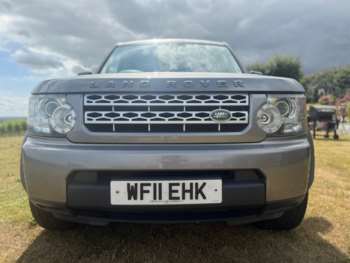 Used Land Rover Discovery 2011 for sale - 75069653: Photo