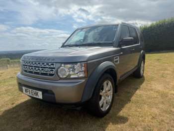 Used Land Rover Discovery 2011 for sale - 75069653: Photo