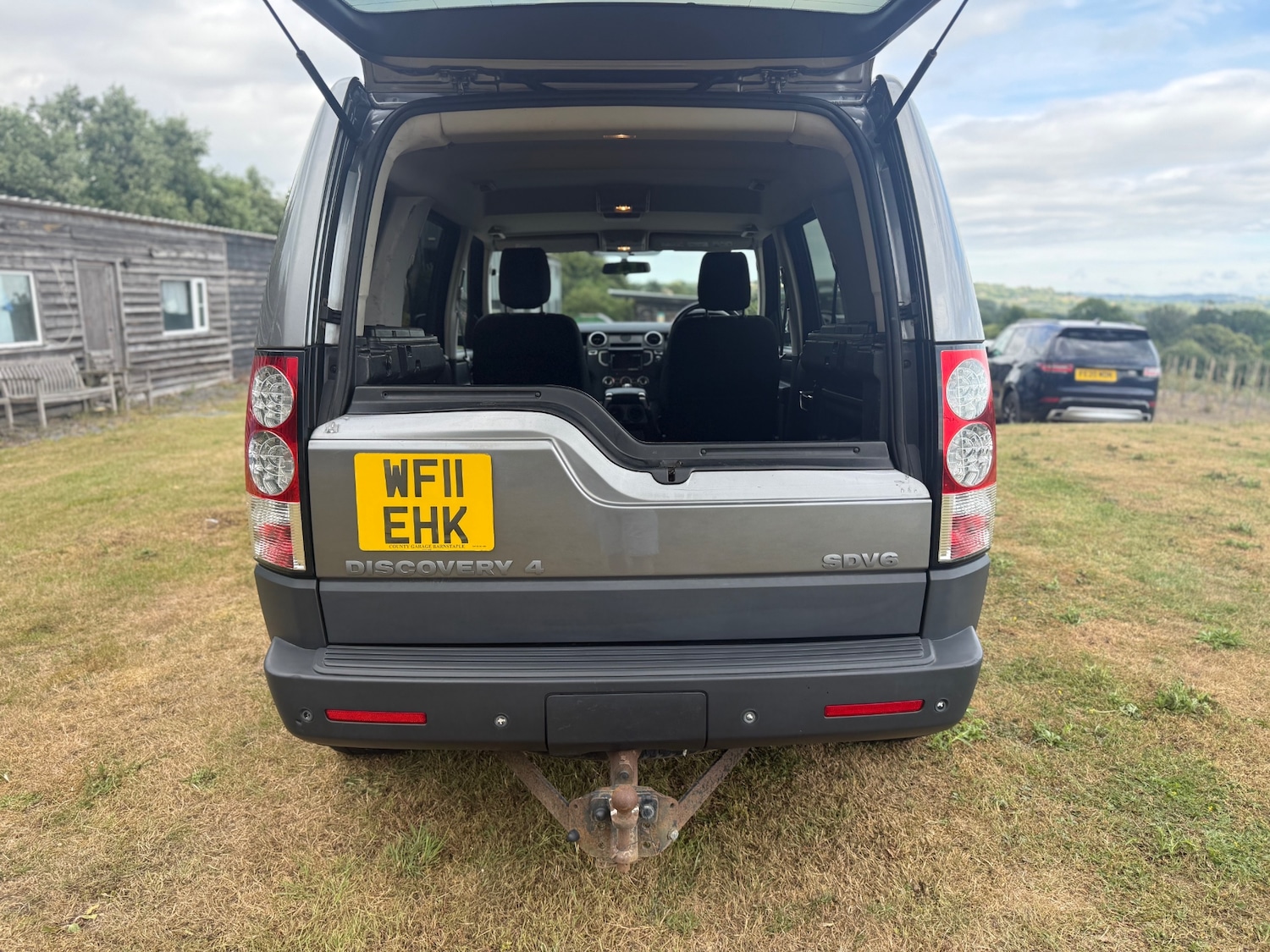 Vehicle 9