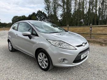 Used Ford Fiesta 2009 for sale - 79302260: Photo