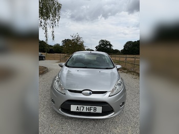 Used Ford Fiesta 2009 for sale - 79302260: Photo
