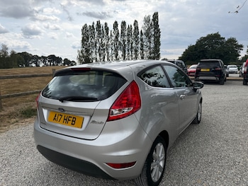 Used Ford Fiesta 2009 for sale - 79302260: Photo