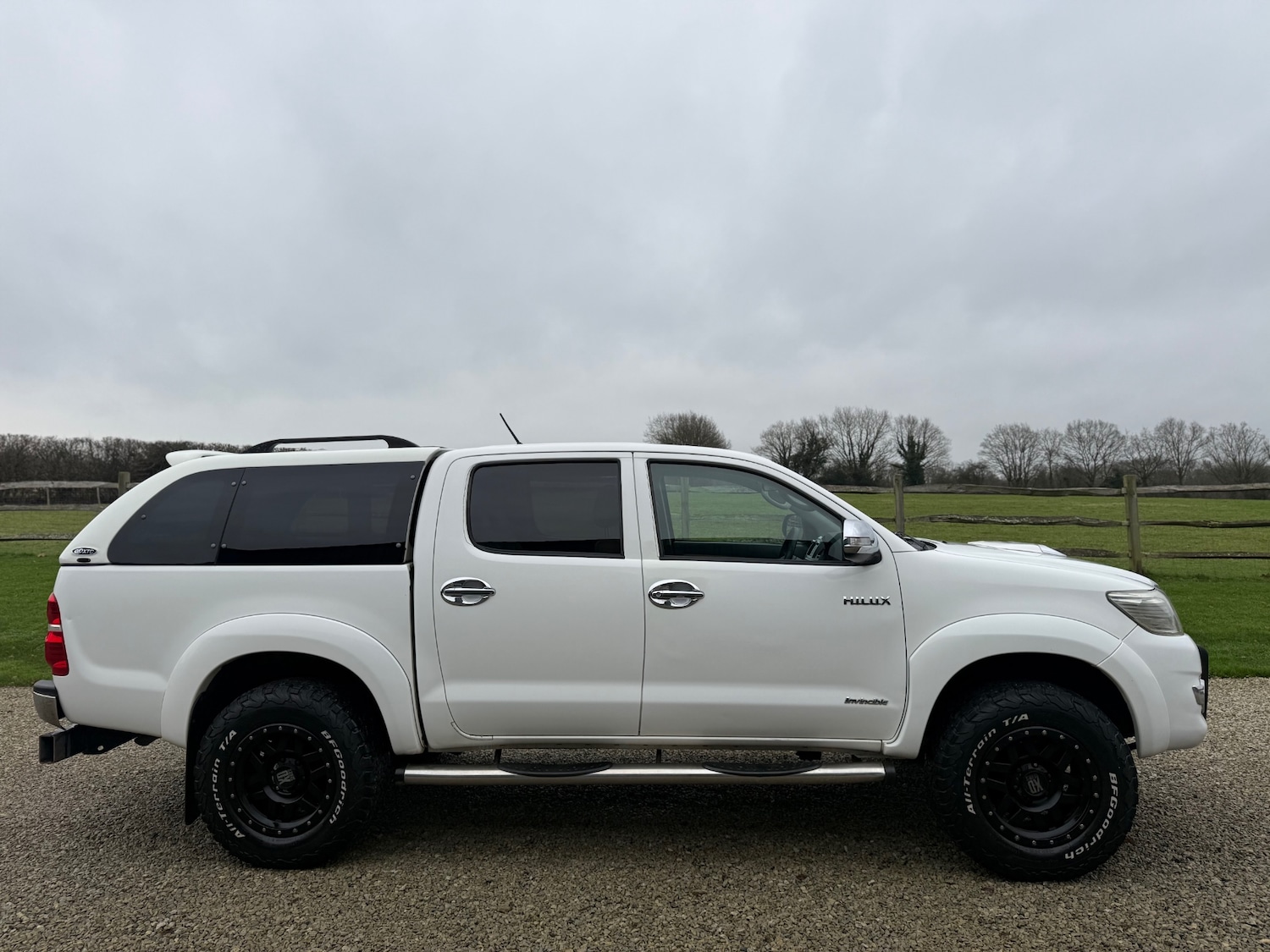 Used Toyota Hilux 2013 for sale - 77003183: Photo 2