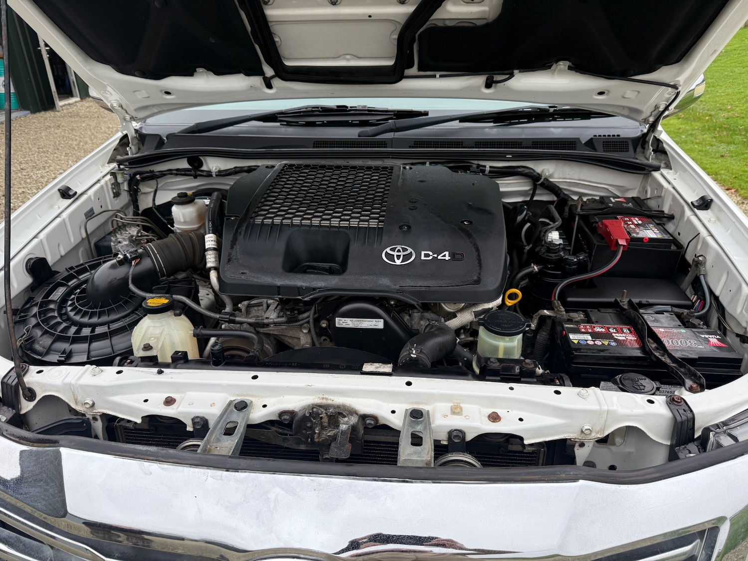 Used Toyota Hilux 2013 for sale - 77003183: Photo 26