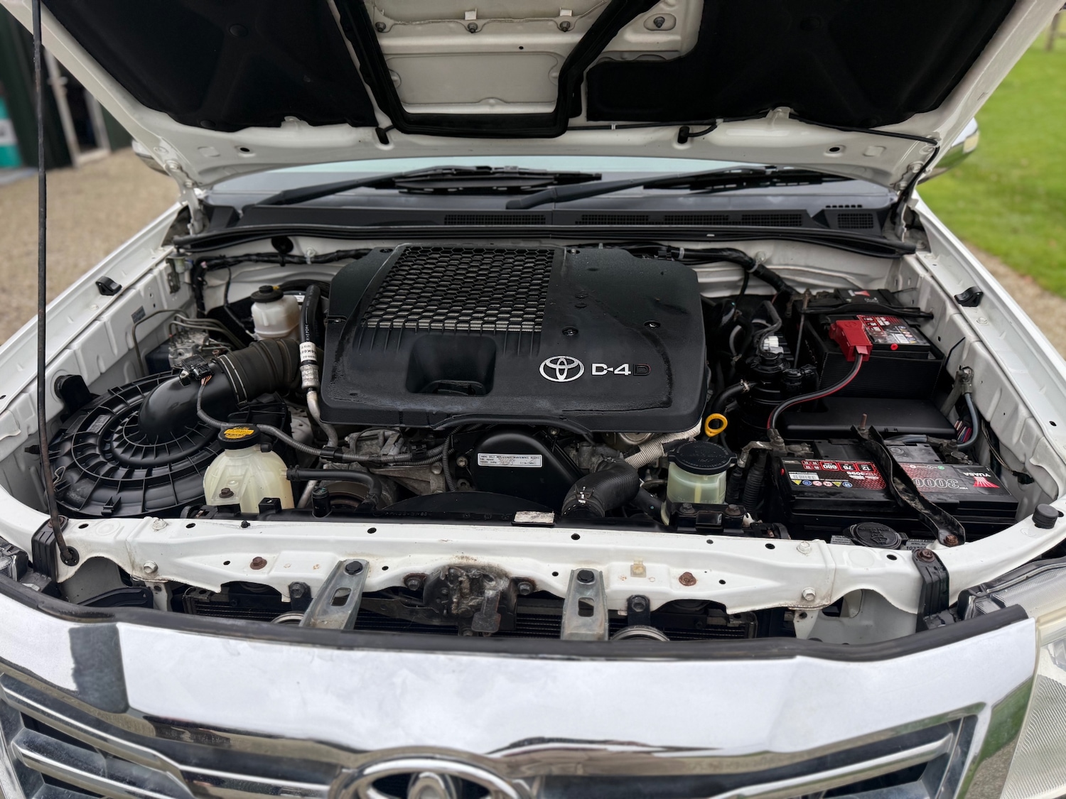 Used Toyota Hilux 2013 for sale - 77003183: Photo 27