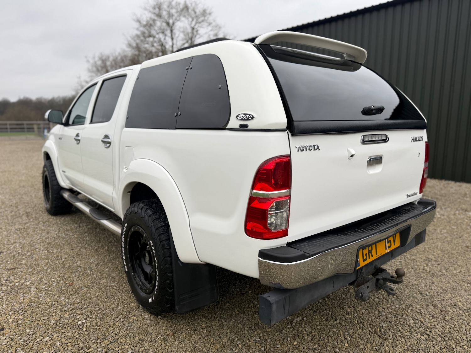 Used Toyota Hilux 2013 for sale - 77003183: Photo 3