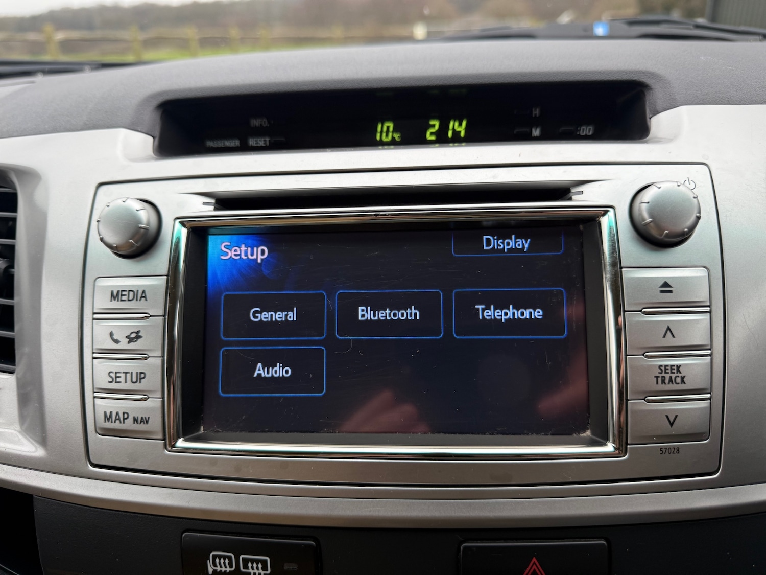 Used Toyota Hilux 2013 for sale - 77003183: Photo 32