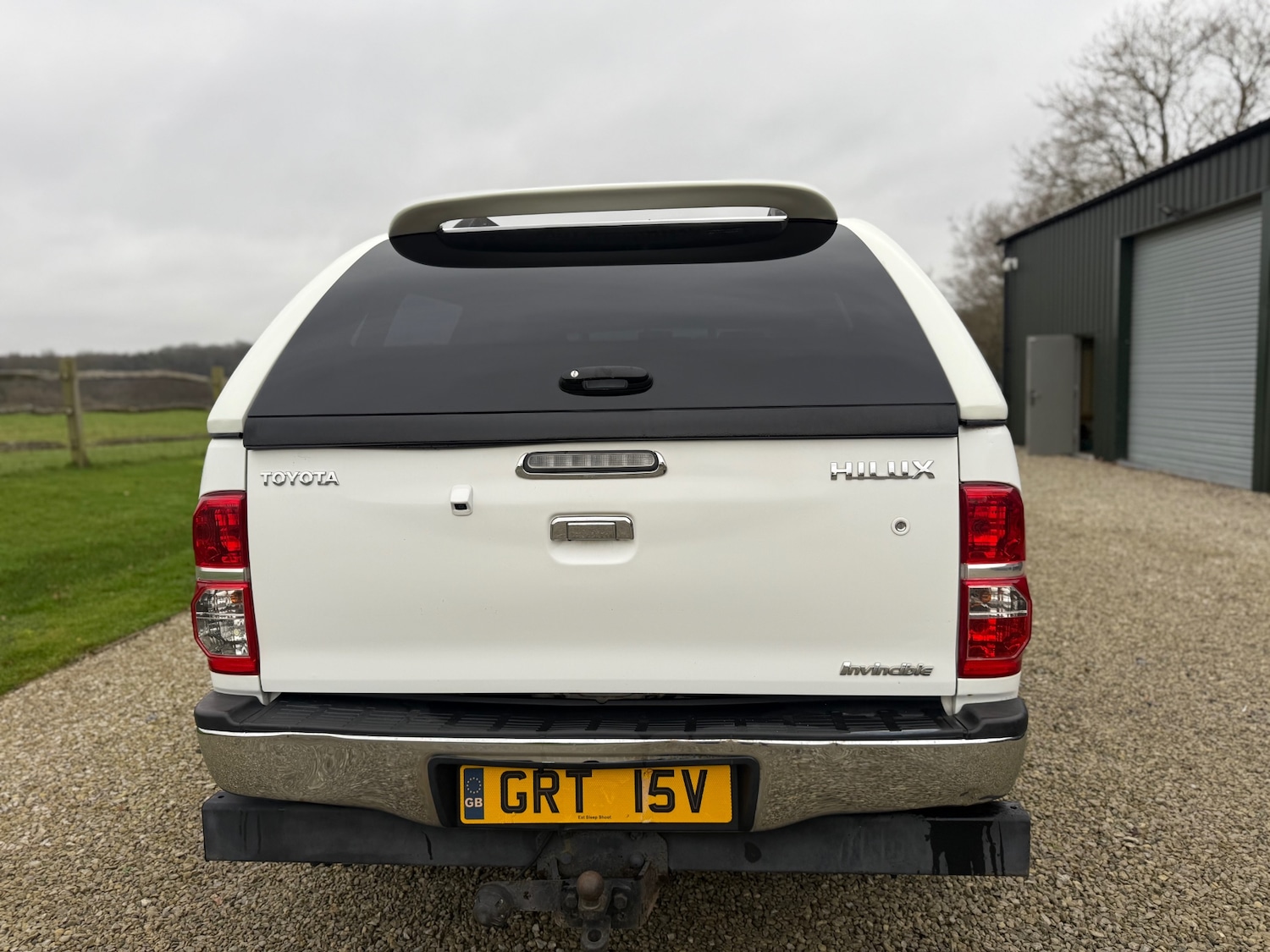 Used Toyota Hilux 2013 for sale - 77003183: Photo 4