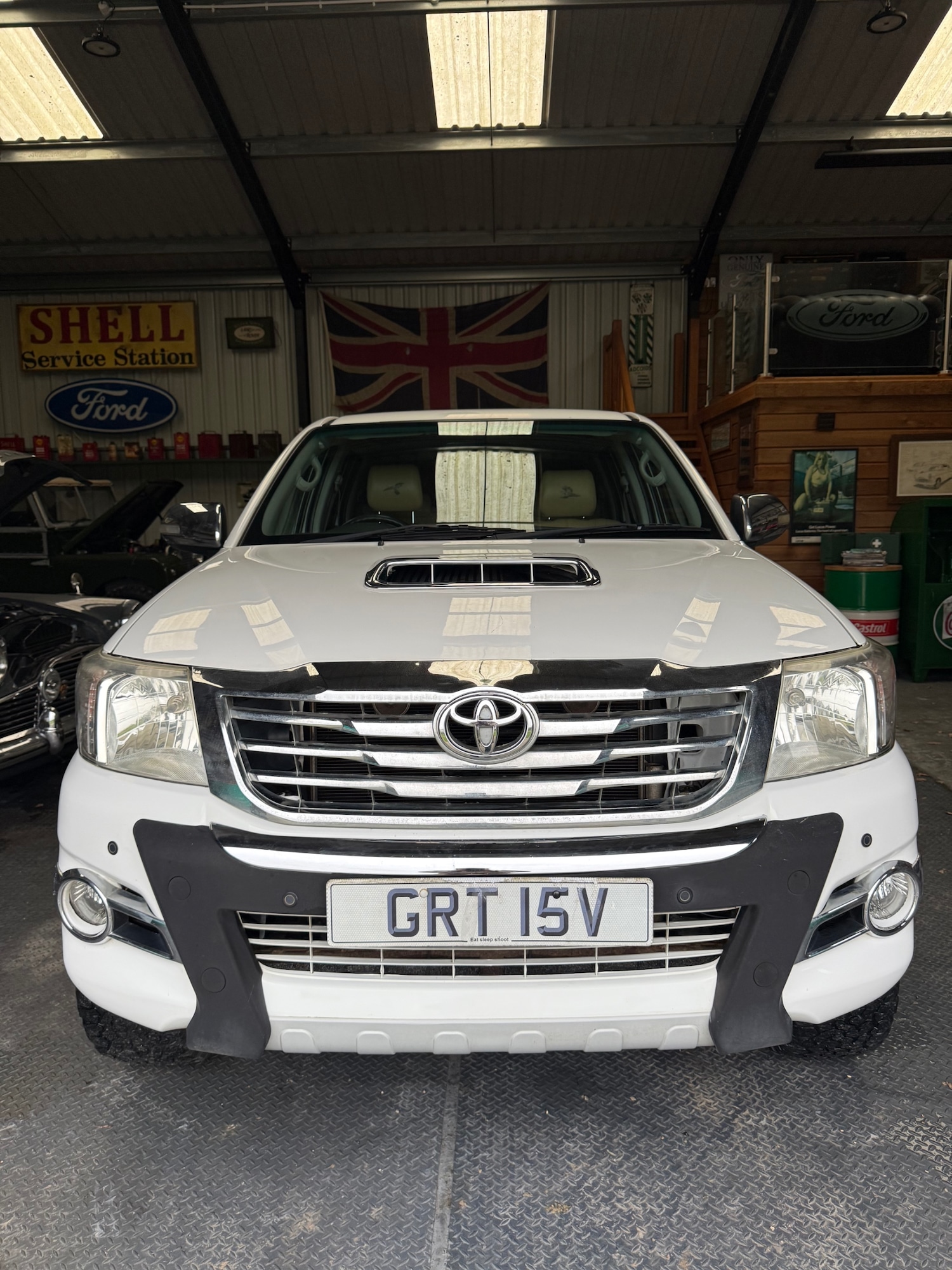 Used Toyota Hilux 2013 for sale - 77003183: Photo 49