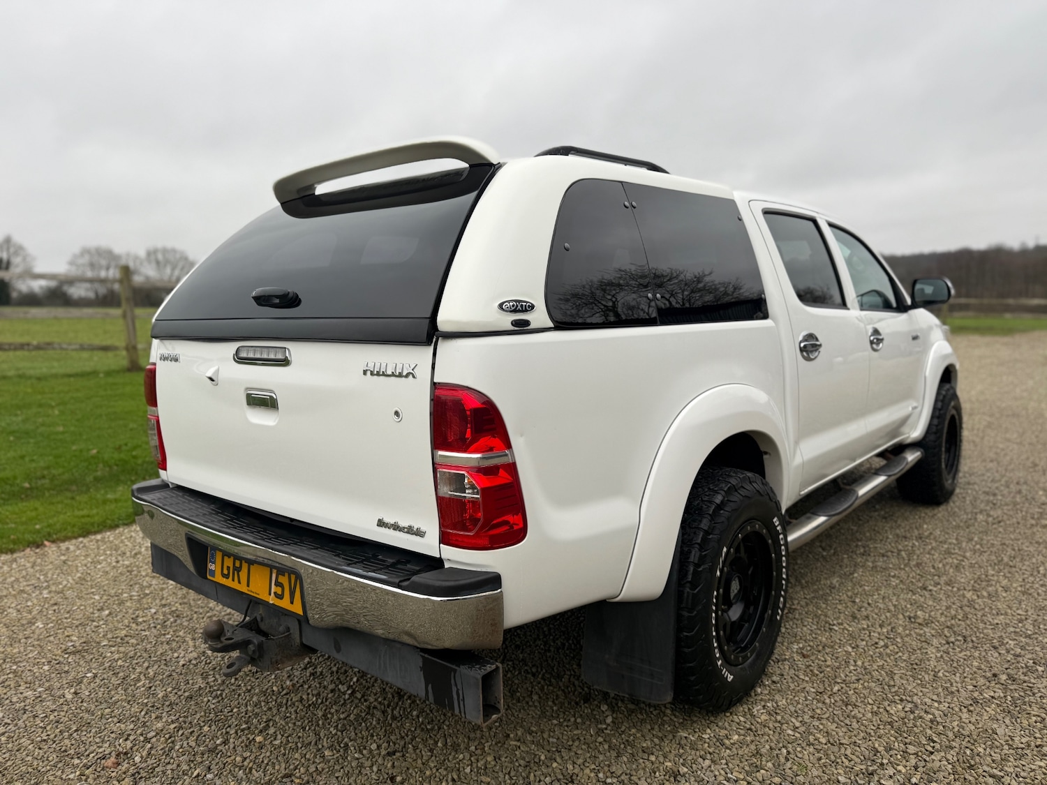Used Toyota Hilux 2013 for sale - 77003183: Photo 5