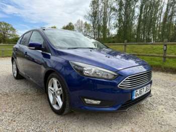2017 (67) - 1.0 EcoBoost 125 Zetec Edition 5dr