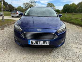 Used Ford Focus 2017 for sale - 74601728: Photo
