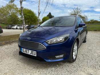 Used Ford Focus 2017 for sale - 74601728: Photo