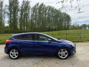 Used Ford Focus 2017 for sale - 74601728: Photo