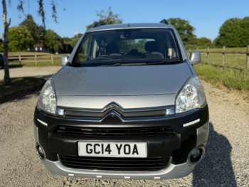 Used Citroen Berlingo 2014 for sale - 74836181: Photo