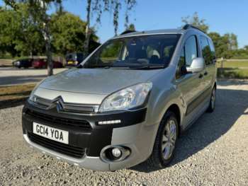 Used Citroen Berlingo 2014 for sale - 74836181: Photo