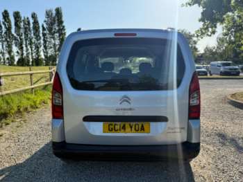 Used Citroen Berlingo 2014 for sale - 74836181: Photo