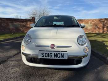 Used Fiat 500 2015 for sale - 74031030: Photo