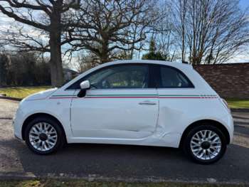 Used Fiat 500 2015 for sale - 74031030: Photo