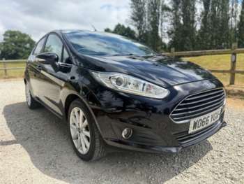 2017 (66) - 1.0 EcoBoost Titanium 5dr