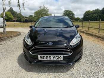 Used Ford Fiesta 2017 for sale - 75069605: Photo