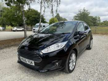 Used Ford Fiesta 2017 for sale - 75069605: Photo